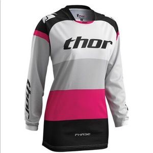 Woman’s Thor Moto Jersey